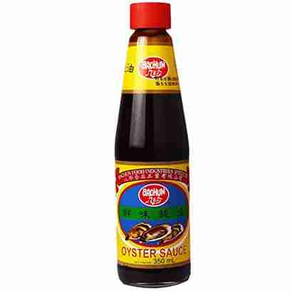 Bachun Oyster Sauce 350 ML